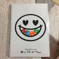 NEWS pacific 公式グッズ パンフレット