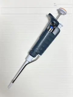 ギルソン製ピペッター ピペットマン P1000 100-1000μL - メルカリ