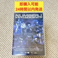 NUMBER_I LIVE TOUR 2024 BluRay