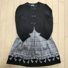 美品 キャサリンコテージ ワンピース/入学式/卒業式/セレモニー/オンワード