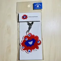 ❤️目玉が可愛い❤️ミャクミャクキーホルダー