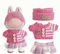 ラブブ　着せ替え　洋服　衣装　3