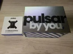 Pulsar X2h mini + 4k ドングル