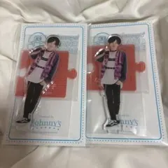 なにわ男子 長尾謙杜 アクリルスタンド