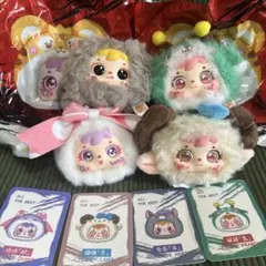スイーツパーティーぬいぐるみブラインドボックス｜一口食べちゃいたい