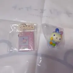 サンリオ ガチャガチャ ウサハナ セット