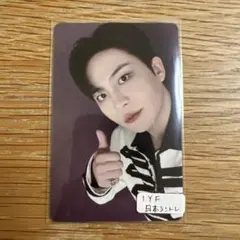 ATEEZ アチズトレカ▪️IN YOUR FANTASY 日本ラントレJAPAN