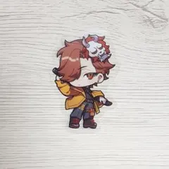 CR クリアステッカー ありさか