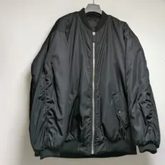 PRADA MA-1 フライトジャケット ブラック PRADA MA-1 フライトジャケット ブラック 楽天市場】【中古