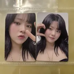 TWICE DIVE トレカ　ジョンヨン　777BOX