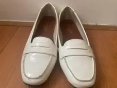 【Sesta/セスタ】23.5cm ローファー　パンプス シューズ 　ローヒール