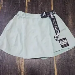 PINKY PALETTE ラップスタイル ショートパンツ140