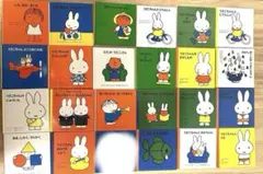 英語版 ミッフィ 絵本　Dick Bruna まとめ売り 英語版 ミッフィ 絵本 Dick Bruna まとめ売り - メルカリ