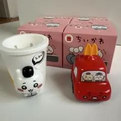 ちいかわ ハッピーセット