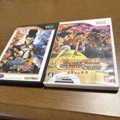 戦国BASARA3 宴 ワンピースアンリミテッドクルーズ2