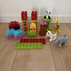 【レゴ デュプロ 】LEGO Town Baby Animals 動物セット