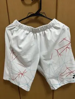 YONEX 吸汗速乾 ハーフパンツL