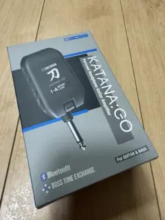 BOSS KATANA:GO KTN-GO2 ギター/ベース　エフェクターのサムネイル