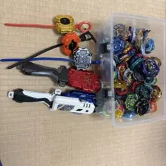 俺の青春セット　　　ベイブレードまとめ売り