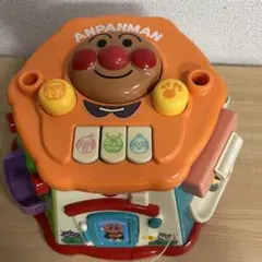 アンパンマン おおきなよくばりボックス　箱付き