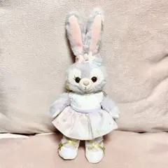 スターリードリームス ステラルー ぬいぐるみバッジ 20周年 ディズニーシー