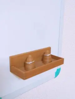 リングホルダー　指輪置き　小物入れ