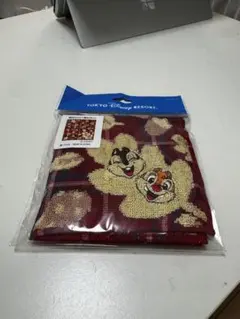 東京ディズニーリゾート チップとデール タオル