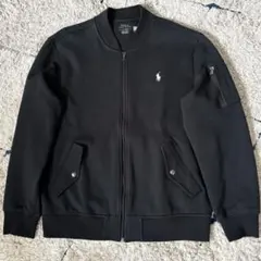 美品　ポロ　ラルフローレン　ＭＡ-1 2025年最新】ポロラルフローレン ma-1の人気アイテム - メルカリ