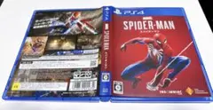 Marvel Spider-Man PS4 パッケージ版