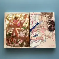 blコミック2冊【ざぞん・昼田やむ】ONE HOUR LOVER・他1冊