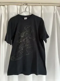 クラウディウルフTシャツ ファイナルファンタジーVII キャンペーン当選