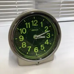【値下げ中】セイコー 目覚まし時計 KR886G