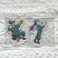 忍たま乱太郎 ドクタケ忍者隊最強の軍師 アクリルジオラマ 潮江文次郎 立花仙蔵