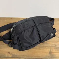 【美品✨】PORTER ポーター タンカー ウエストバッグ ボディバッグ