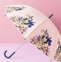 オリビア・バートン 美人百花 オリジナルビニール傘