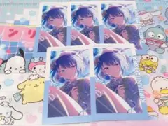 プロセカ エピカ vol.21 B 桐谷遥 5枚セット
