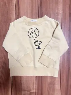 Vintage PEANUTS ウッドストック トレーナー