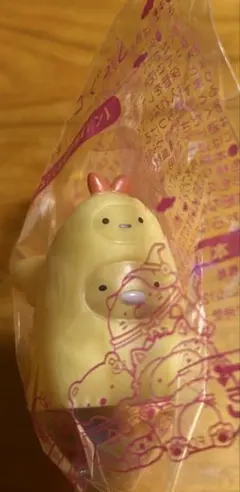 映画 すみっコぐらし 入場特典 エビフライドン