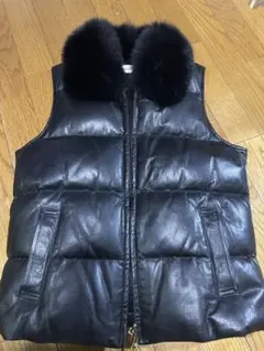 キルティング ダウンジャケット