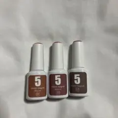 ネイル工房 5micron Magnet ジェルネイル 5ミクロンマグネット3本