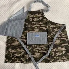 三角巾 エプロン