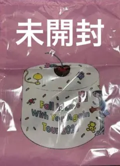 西野カナ　ツアー2025 DVD Blu-ray セブンネット特典　ナップサック