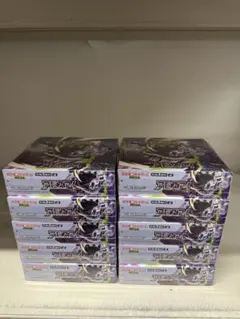 アビスアイ シュリンク付き ボックス BOX 新品 未開封 8箱 - メルカリ