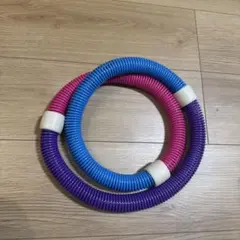 ソフトスプリング フラフープ 1.2kg FZL