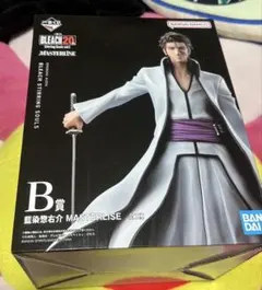 BLEACH 20th 藍染惣右介 フィギュア - メルカリ