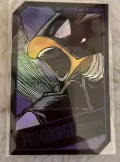 ヒロアカ　常闇踏影　ツクヨミ