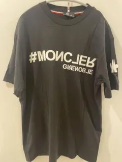 Moncler x Gentle Monster Tシャツ ブラック - メルカリ