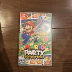 マリオパーティ スーパースターズ