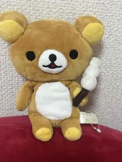 リラックマ 7th限定ぬいぐるみBIG 2003 復刻版 - メルカリ