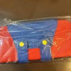 Nintendo Switch カバー 赤と青